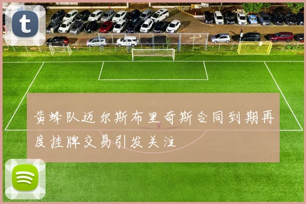 黄蜂队迈尔斯布里奇斯合同到期再度挂牌交易引发关注